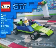 LEGO CITY Samochód wyścigowy 30640