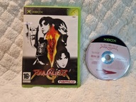 Soul Calibur II 9/10 ENG XBOX Classic