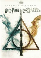 Kolekcia: Harry Potter / Fantastické zvery, 10 DVD