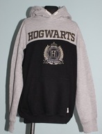 H&M Harry Potter bluza z kapturem r.146/152