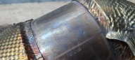 S5 8W LIFT catalyst filter DPF 3.0 TFSI 8W0131703T S4 B9 8W