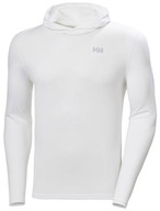 Bluza męska HELLY HANSEN HH LIFA ACTIVE SOLEN HOODIE - White - L