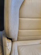seat right front leather Mercedes E W207 COUPE OE EUROPA