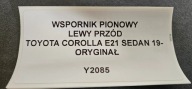console PIONOWY left front TOYOTA COROLLA E21 sedan 19- original