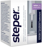 STEPER lakier do paznokci grzybica 10 ml AFLOFARM