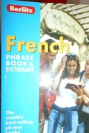 French Berlitz Phrase Book and Dictionary - Books
