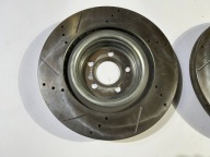 disc discs brake front front 360mm Dodge Charger Challenger 2008