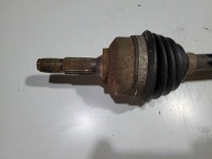 semi-axis left short. CITROEN C3 III 1.2 VTI MANUAL