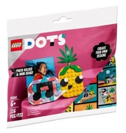 LEGO 30560 DOTS - ANANAS RAMKA NA ZDJĘCIE I MINIATUROWA TABLICA POLYBAG