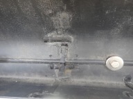 NISSAN PATHFINDER III 3 05-10 bumper front front
