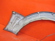 MITSUBISHI PAJERO 4 IV 06- moulding cap BLOTNKA left front A72 7407A059
