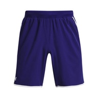 Under Armour Spodenki Męskie Woven 8in Shorts niebieskie M