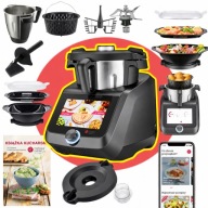 ORYGINALNY ROBOT KUCHENNY LIDLOMIX MONSIEUR CUISINE SMART ANTRACYT 2026 C1