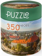 Dodo Puzzle Poľské Mestá Vroclav 350 dielikov 243876.