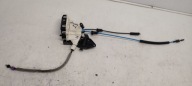 lock door rear part rear right Mercedes W204