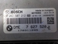MINI ordinateur unité de commande électronique uce 0261S07212 7627520