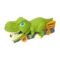 Zabawki dinozaury Autko dla malucha Samochód Dinozaur