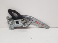 KIA PICANTO III window regulator left rear part 2017