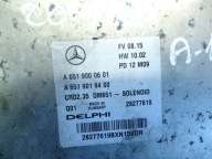 MERCEDES W906 2.2CDI computer A6519000601 A6519019400