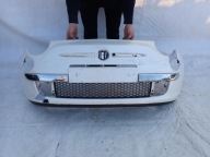 FIAT 500 07-15 bumper front front