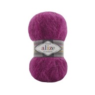 Alize Mohair Classic 209- fuksja