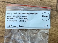 connecting spoiler kostka MAP sensor temperatury Ford/Dodge/Jeep/Chevrolet/RAM GM