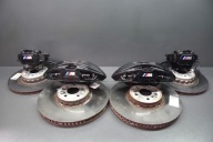 HAMULCE discs caliper BMW 7 G70 m-packet 395x36