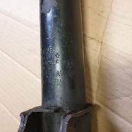 shock absorber front RENAULT MEGANE and 7700840264 OE