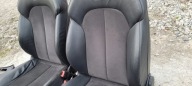 A6 C7 4G LIFT Sitze Sitz Sitz ALCANTARA Sedan Leder
