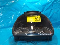 dials clock BMW 1 2011 R 2.0 TD 924233201