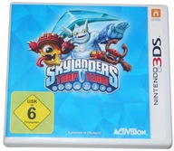 Skylanders Trap Team - hra pre konzolu Nintendo 3DS.