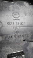 cover spoiler boot covering MAZDA 6 GH HB MK2 GS1M6883Y OE