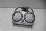 OPEL CORSA D frame central consoles air conditioning devices 13295008