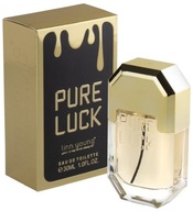 LINN YOUNG PURE LUCK MEN EDT 30ml