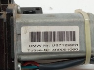 lock bonnet boot US7129931 489051060 Bmw Seria 5 V (2003-2010) E60/61