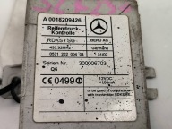 modulo pressione pneumatici, gomme A0018209426 MERCEDES SL R230