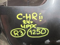 bumper TOYOTA CHR II CH R 4 PDC rear part rear
