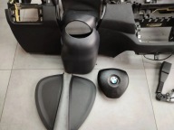 BMW X6 E71 dashboard cockpit console airbags adjusters