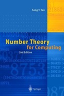 Number Theory for Computing Yan Song Y.