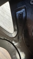 disk BMW 4 i4 G26 disk hliníkový 8747307