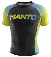 MANTO Rashguard RIO krótki rękaw - rozm. L