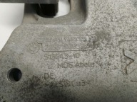 BMW G30 530E holder gearbox mounting 513843
