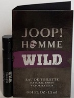 Vzorka Joop Homme Wild EDT M 1,2ml