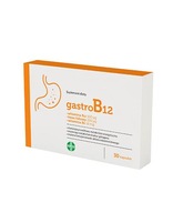 GastroB12, 30 kaps.