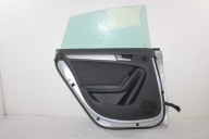 Audi A5 8T Sportback door left rear part rear. LX7W