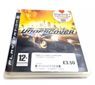 GRA PS3 NFS UNDERCOVER