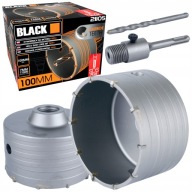 BETON LYUKASZTÓ MARÓ CSIPKE 100MM SDS / SDS+ BLACK