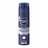 NIVEA MEN Pianka do golenia Protect&Care 200ml