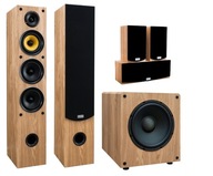 TAGA Harmony TAV-506 v.2 Oak TSW-90v.4 oak 10" 5.1