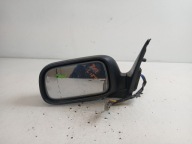 NISSAN PRIMERA P11 LIFT mirror left blue